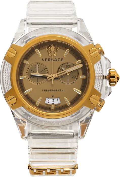 versace watch ranking|where are versace watches made.